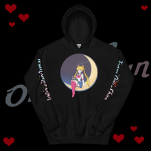 Load image into Gallery viewer, Sailor Moon Hoodie