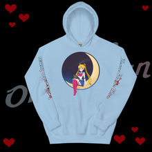 Load image into Gallery viewer, Sailor Moon Hoodie
