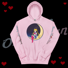 Load image into Gallery viewer, Sailor Moon Hoodie