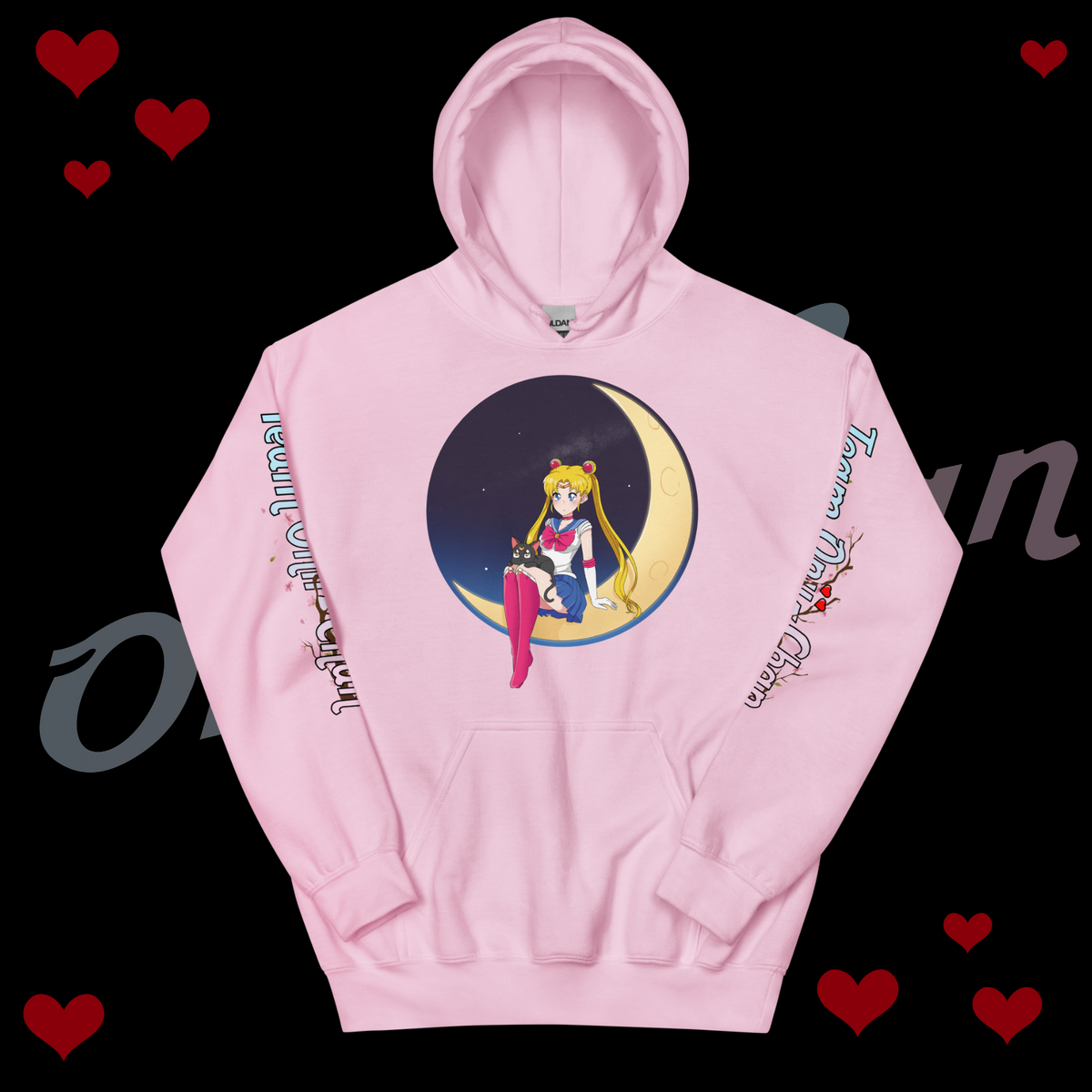 Sailor Moon Hoodie