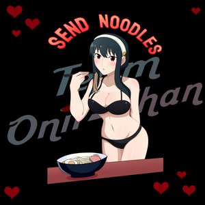 Send Noodles Yor