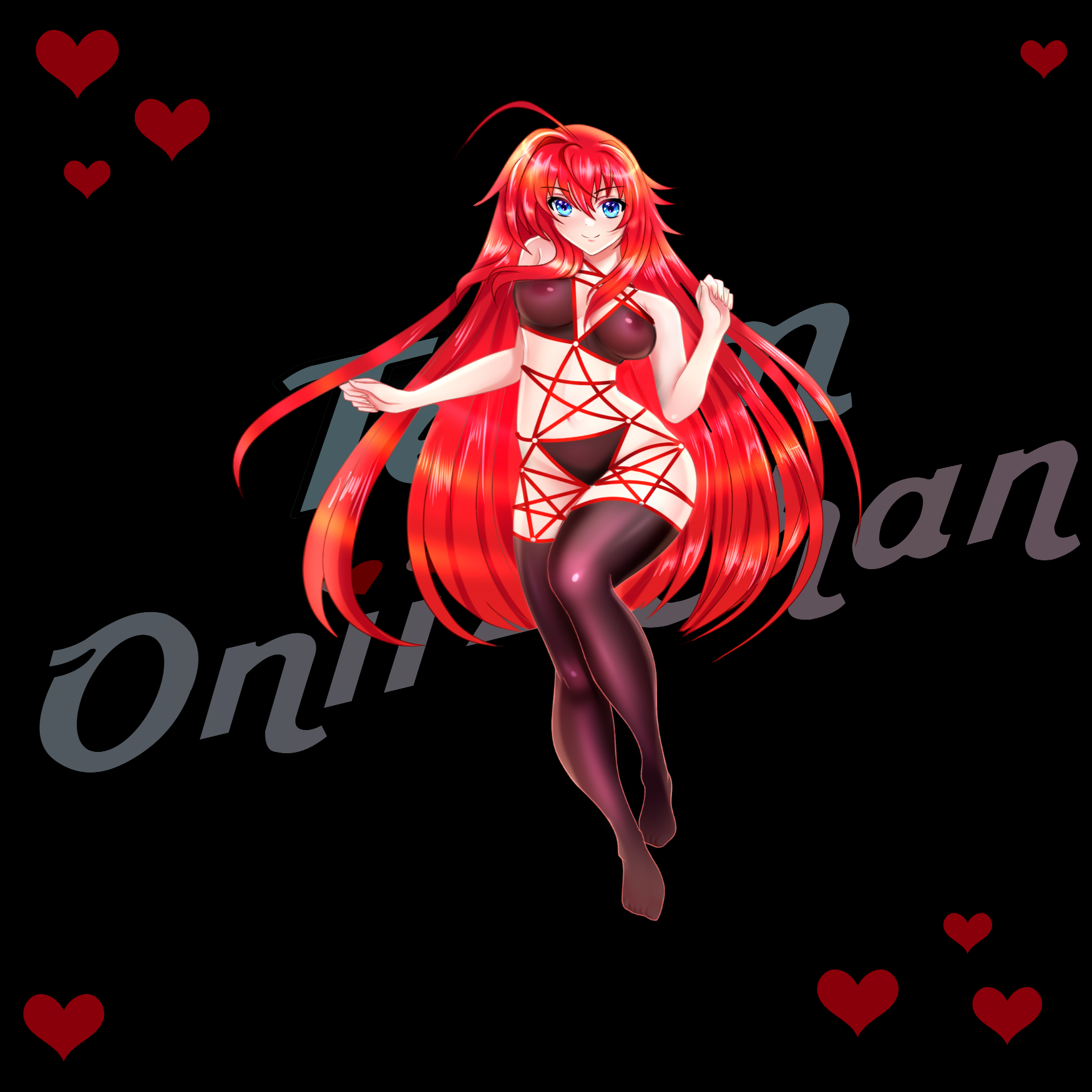 High School DxD – Team Onii-Chan