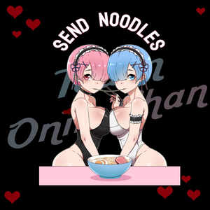 Send Noodles Ren and Ram