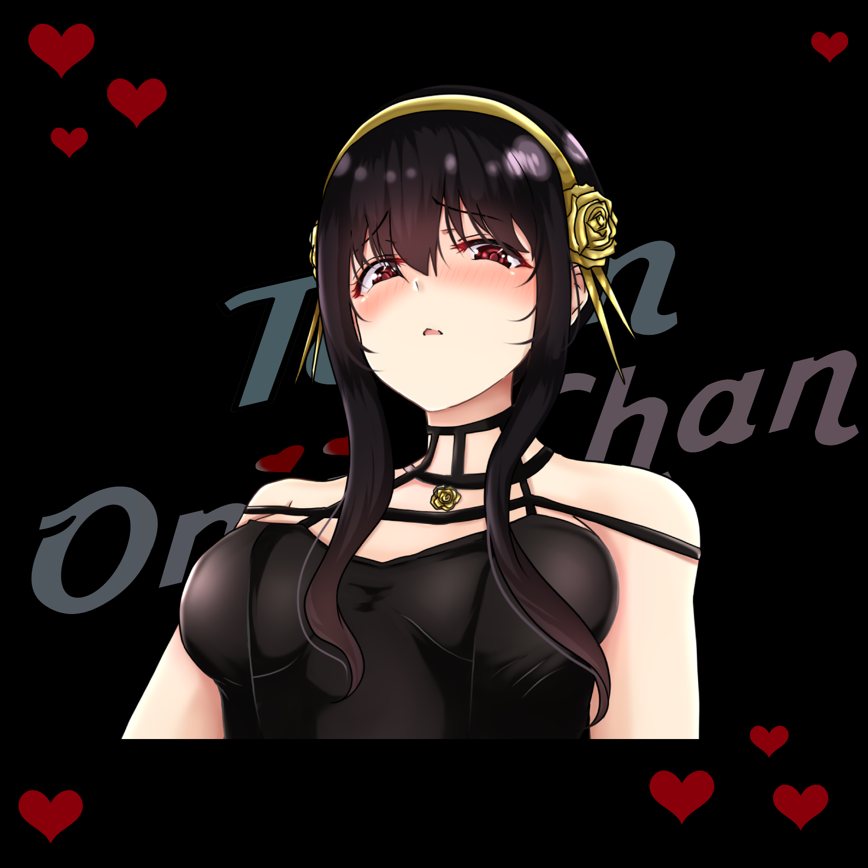 Yor Forger – Team Onii-Chan