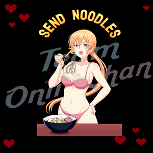 Send Noodles Erina-poo