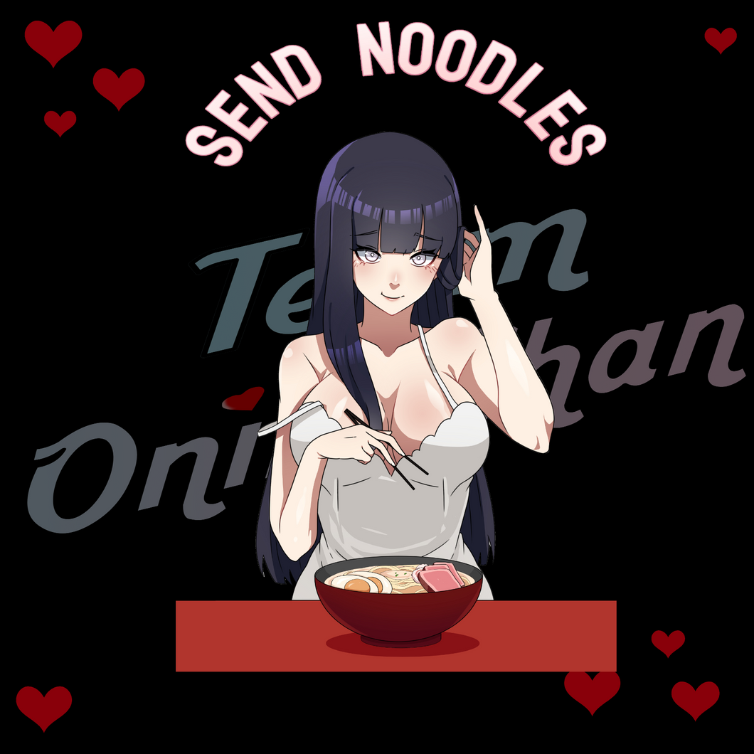 Send Noodles Hinata