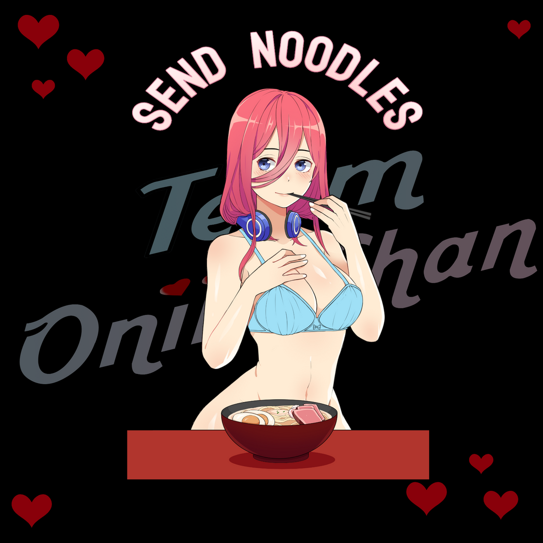 Send Noodles Miku