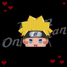 Load image into Gallery viewer, Naruto Peeker